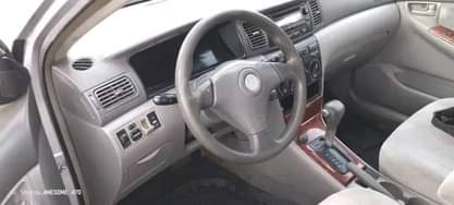 A picture of very sharp05 Toyota corolla Engine silent Gear solid Ac ice