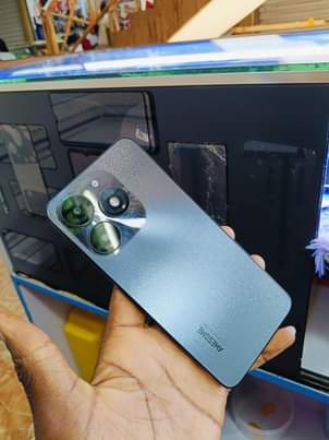 A picture of Itel A70 128GB