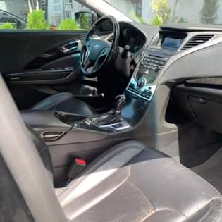 A picture of HYUNDAI AZARA 2015