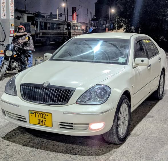 A picture of Toyota Brevis Engen 1jz Cc 2490 Full ac Full documents