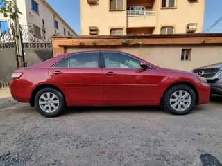 A picture of Toyota Camry XLE 2007