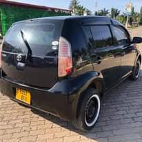 A picture of TOYOTA PASSO