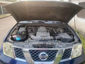 A picture of PRICE 2M NAIRA BUYER SETTLE AGENT 100K NISSAN PATHFINDER 2005