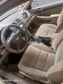 A picture of Honda accord 2004