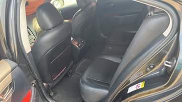 A picture of Foreign used 2007 Es350 Accident free