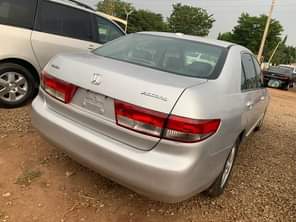 A picture of First user Engine and gear untouched Car was parked for