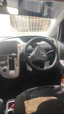 A picture of 2010 Toyota Ractis