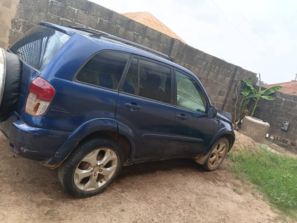 A picture of RAV4