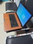 A picture of HP laptop