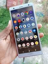 A picture of Sony xz2