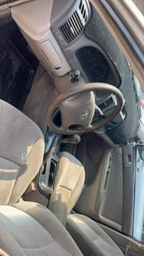 A picture of 2004 Toyota Camry kitted to 2006