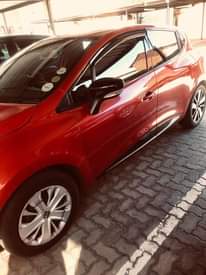 A picture of 2013 Renault Clio VI 66kw