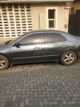 A picture of Honda eod with no issue
