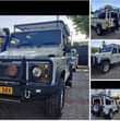 A picture of Land Rover Defender 110