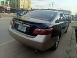 A picture of 2008 TOYOTA CAMRY