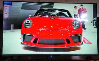 A picture of 45 ADH Frameless Smart Free2Air Wi Fi TV