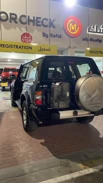 A picture of Nissan Patrol Super Safari GCC 1999