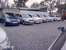 used toyota ist