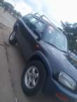 A picture of Toyota rav4