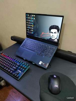 A picture of Lenovo legion 5 RTX 3060