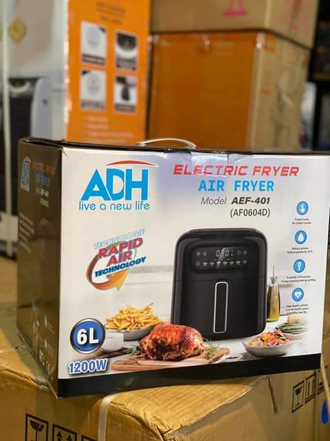 deep fryer