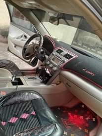 A picture of Toyota camry 2009