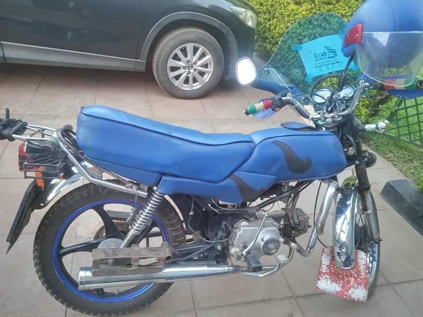 used motorbikes