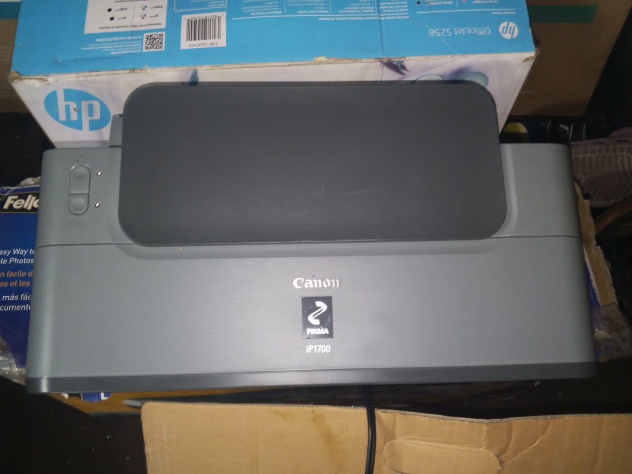 A picture of Canon Pix Printer