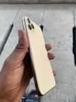 A picture of Iphone 11 pro max