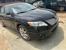 A picture of Toyota Camry 2008