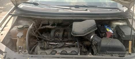 A picture of 2007 FORD EDGE