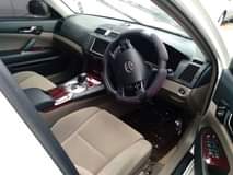 A picture of Toyota Mark X