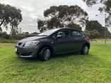 A picture of 2008 Toyota Corolla