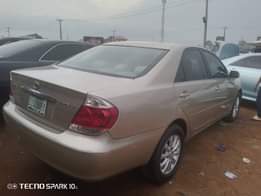 A picture of Highest grade 05 06 model Toyota Camry 2 4 everything