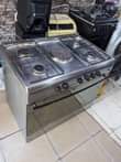A picture of Jiko kubwaaa la umeme na gasi unalipata halina kipengere Bei