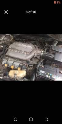A picture of Honda accord