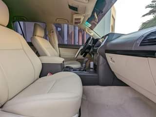 A picture of TOYOTA PRADO 2018 DIESEL
