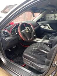 A picture of Price slashed Toyota Camry SE 010 Engine Gear Ac Everything