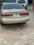 A picture of Toyota Camry pencil