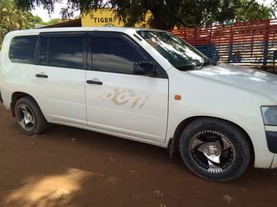 toyota probox