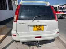 used nissan xtrail