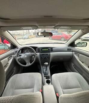 A picture of Corolla 2006 First body nothing fix Buy and drive 4