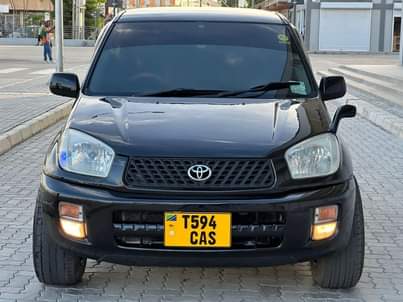 used toyota rav4
