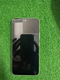 A picture of Samsung a54 256gb clean as new