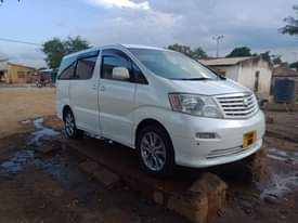 A picture of ALPHARD KALI BEI MIL 10.5 WAHI CHAP TANGA 0654452600