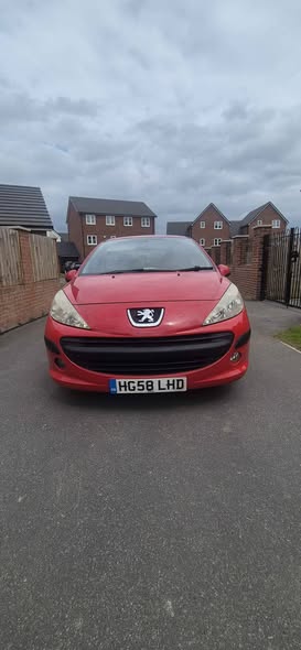 peugeot 207