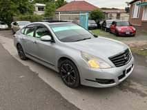 nissan teana