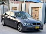 A picture of BMW 3 series