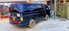 used toyota hiace