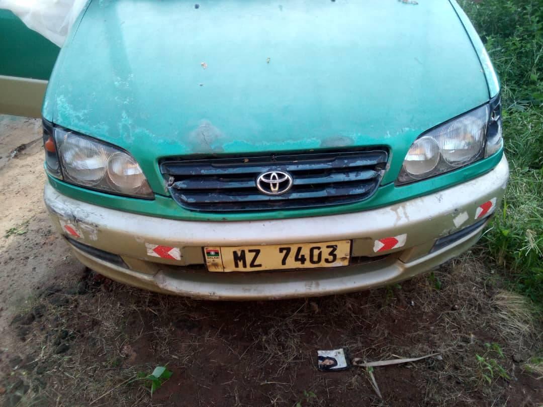 used toyota